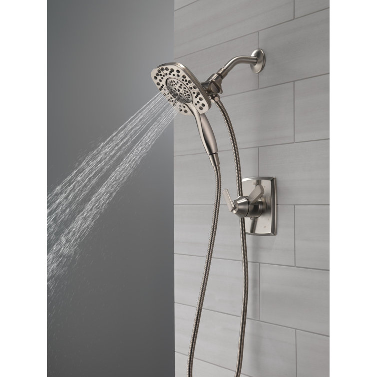 Delta deals shower fixtures